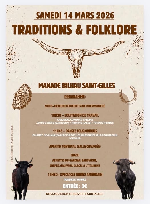 Journée Traditions et Folklore