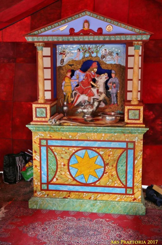 Conférence / Mithra