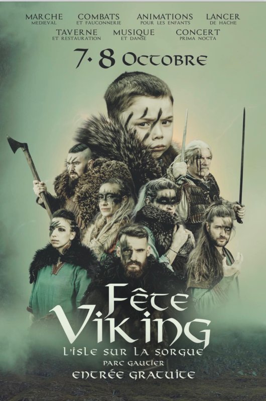 Fête viking