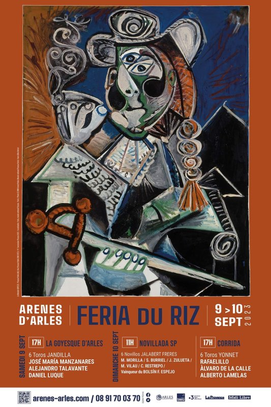 Feria du Riz