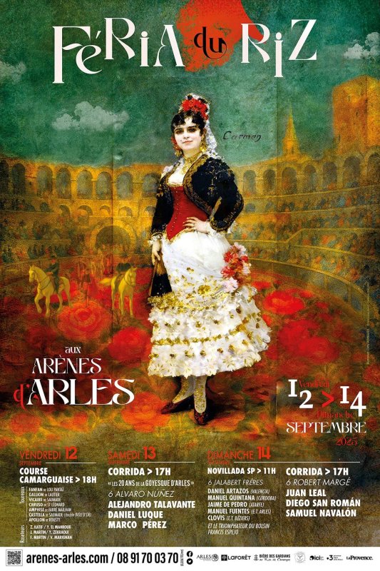 Feria du Riz
