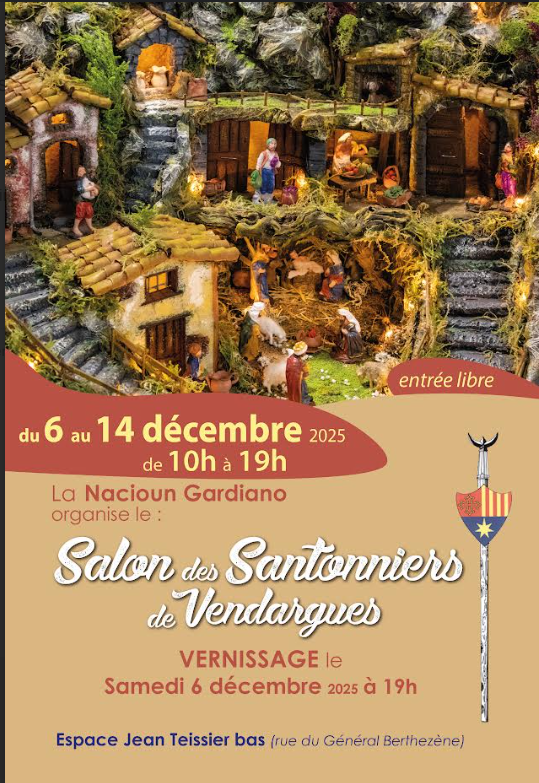 Salon des santonniers