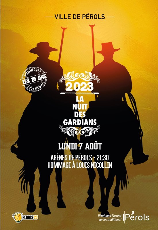 Nuit des Gardians