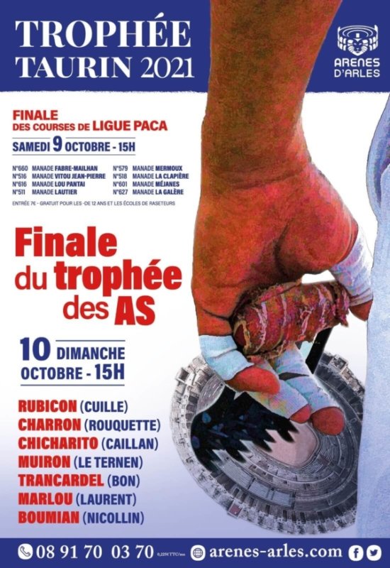 Finale du Trophée des As