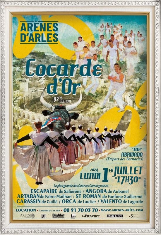 92° Cocarde d'Or