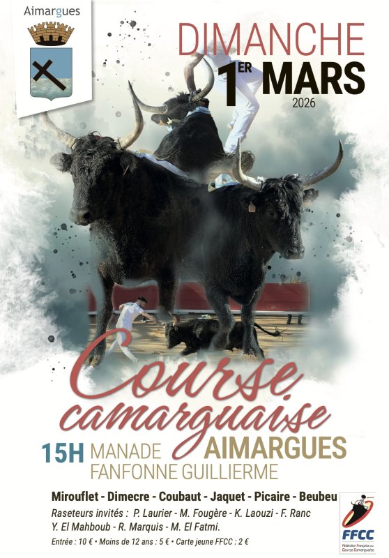 Ouverture de la Saison Taurine