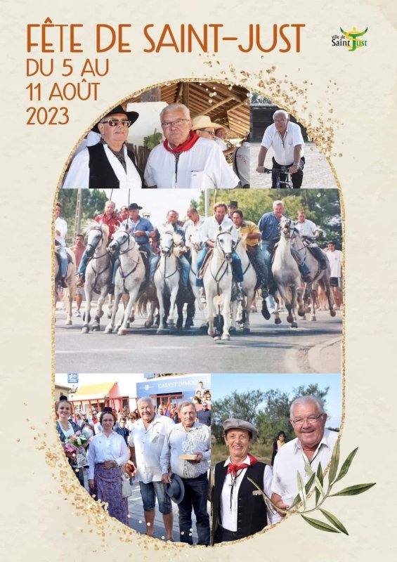Fête de Saint Just