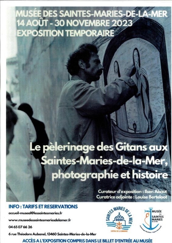 Le pèlerinage des Gitans aux Saintes Maries de la Mer