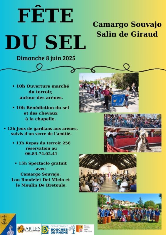 Fête du sel