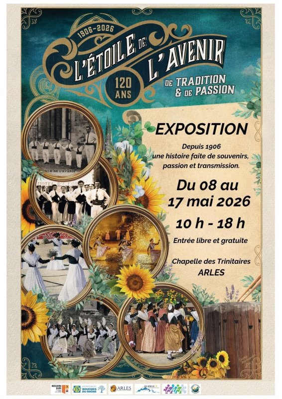 exposition : 120 Ans de l'étoile de l'avenir