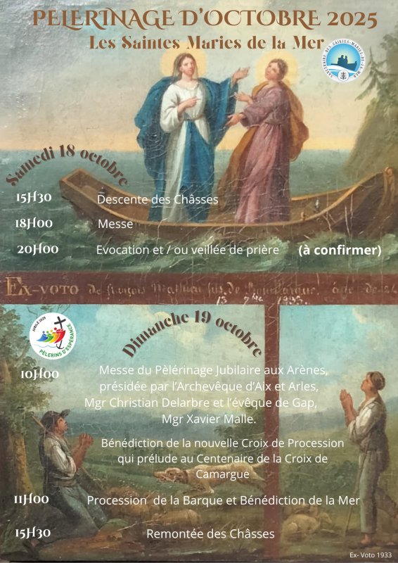 Pèlerinage d'Octobre