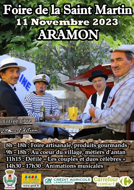 Foire de la St Martin