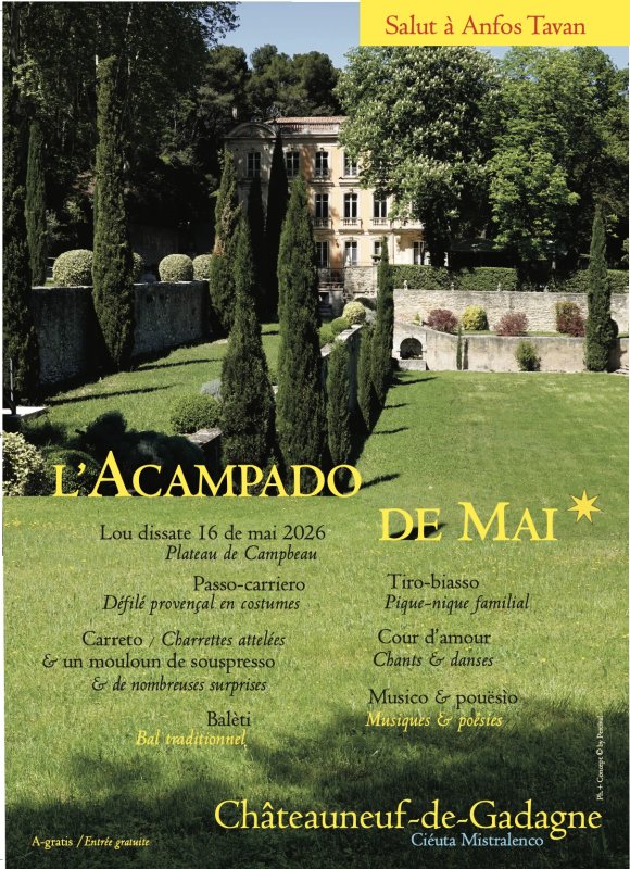 Acampado de Mai