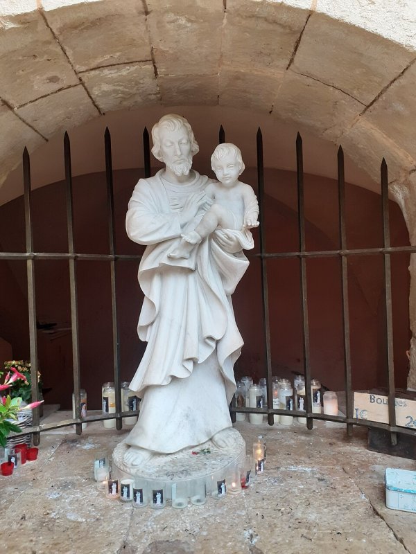 Pèlerinage St Joseph du Bessillon