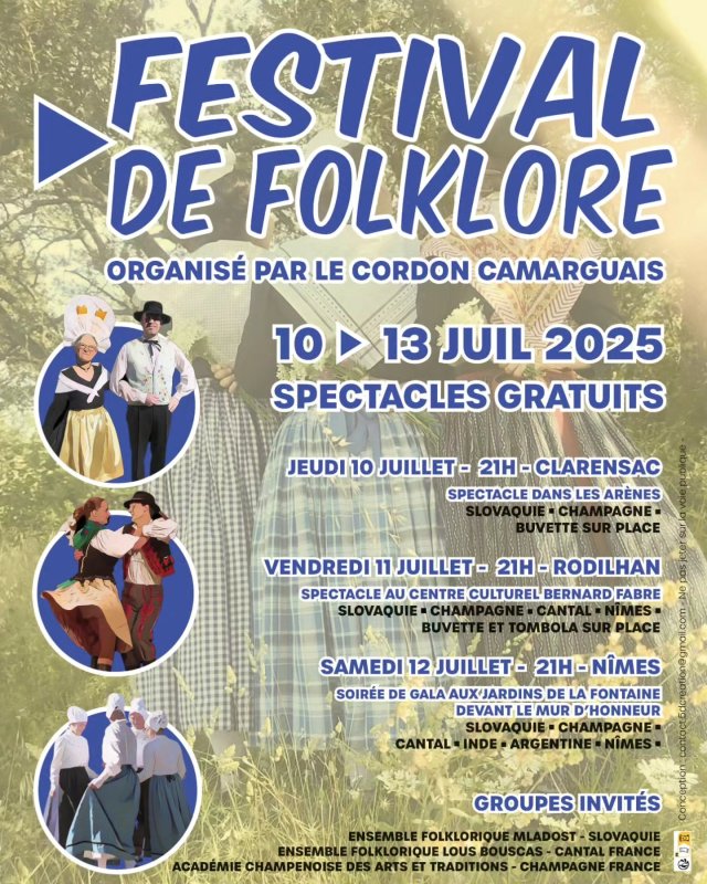 Festival de Folklore