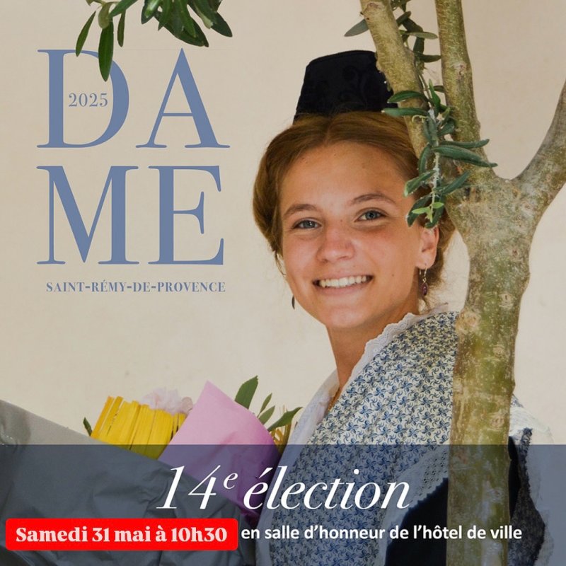 Dame de Saint Rémy